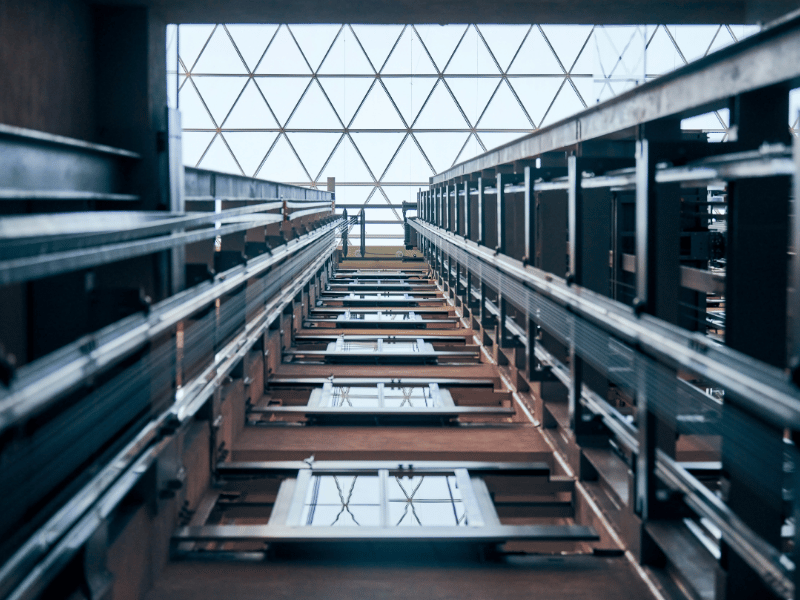 Freight Elevators, Goods Lifts