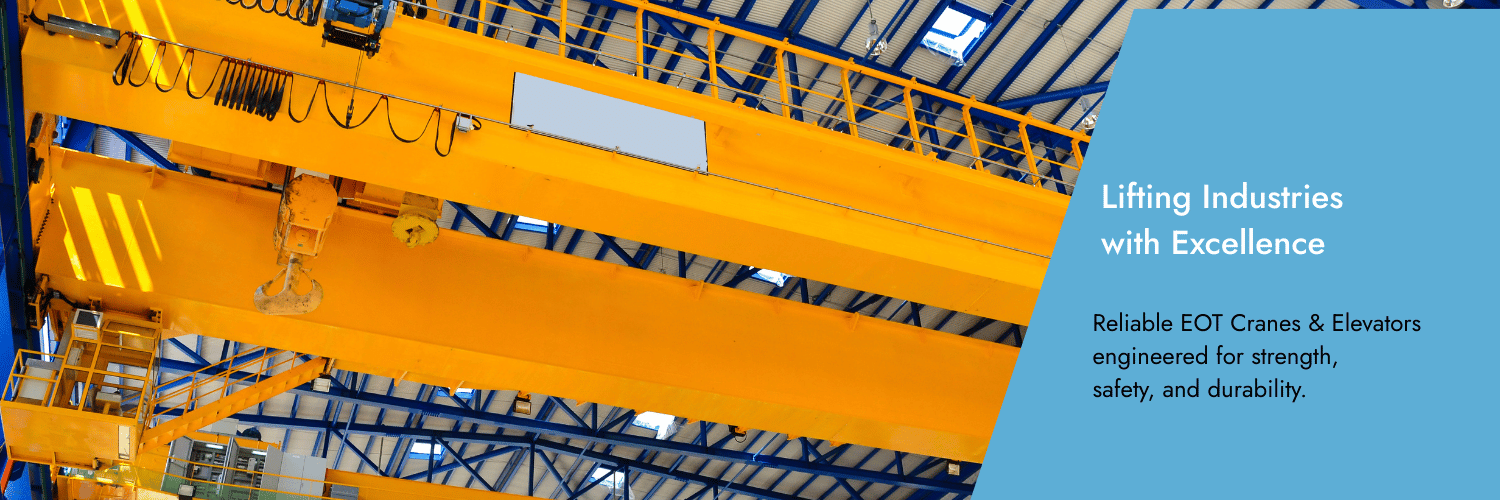 EOT cranes